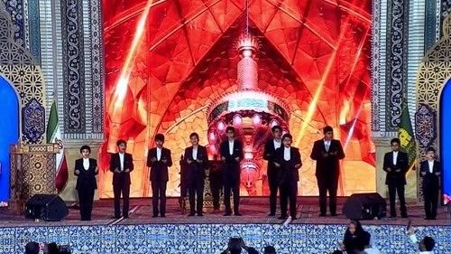 همخوانی | گروه آل طه