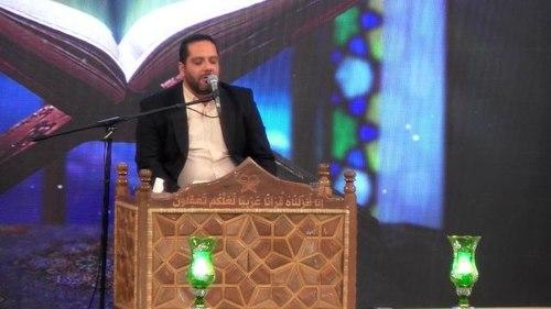 تلاوت نور | جواد سلیمانی