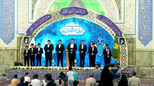 همخوانی | گروه آل طه