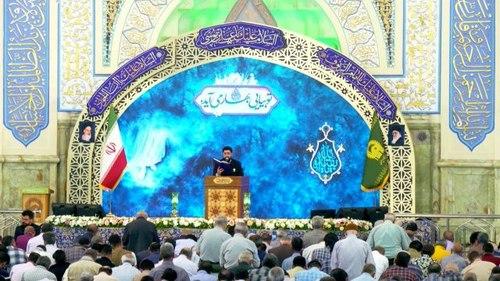 دعای ندبه | سعید قانع