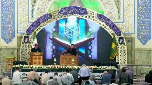 تلاوت نور | احسان سوختانلو