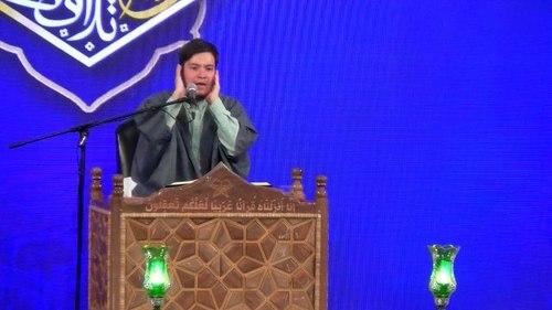 تلاوت نور | سید محمد جواد هاشمی