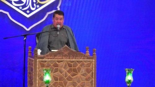 تلاوت نور | سلیمان جعفری