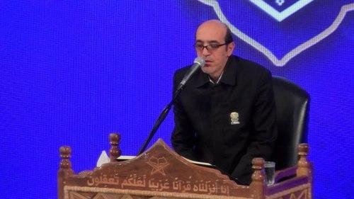 تلاوت نور | مصطفی احمدی