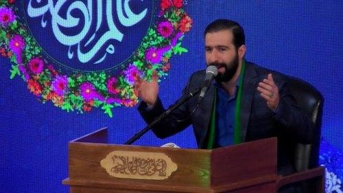 مداحی | سید محمدرضا حسینی
