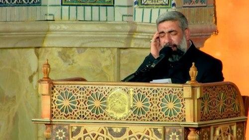 مداحی | احد سبزی