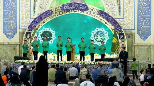 همخوانی | گروه نسل سلمان
