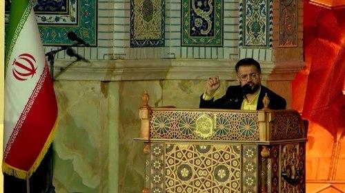 مداحی | جعفر ملائکه