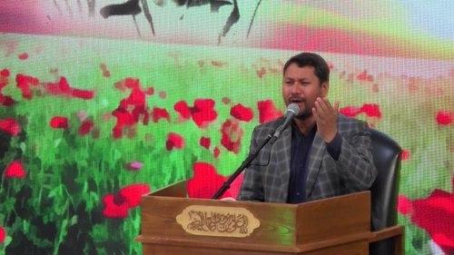 مداحی | حسین علیمددی