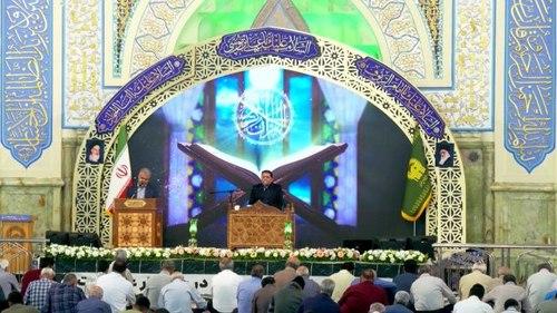 تلاوت نور | کاظم اصغرزاده