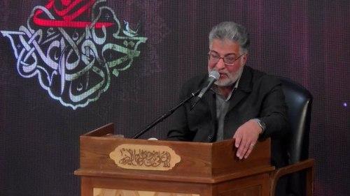 مرثیه خوانی | رضا نظامی