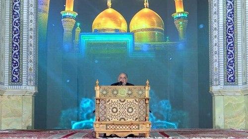 مرثیه خوانی | علی ملائکه