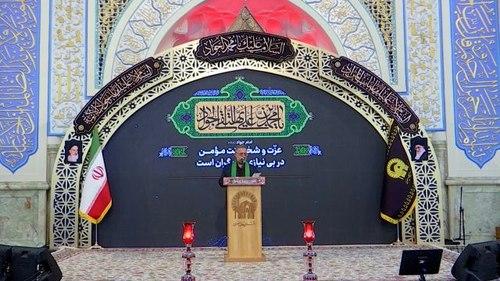 شعرخوانی | سید هاشم وفایی