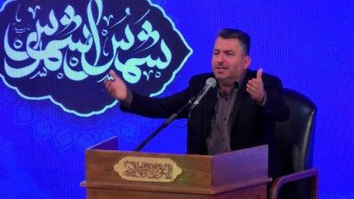 مدیحه خوانی | مجید ابیضی