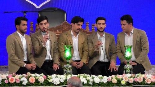 همخوانی | گروه نسیم رضوان