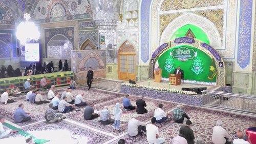 مداحی | احسان تقوی