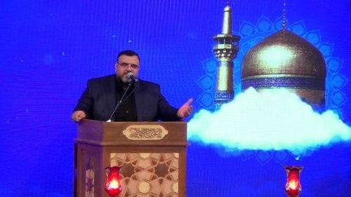 مرثیه خوانی | احسان تقوی