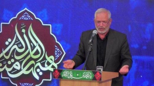 شعرخوانی | احمد فغانی