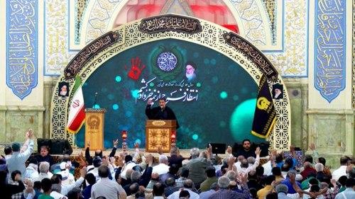 مرثیه خوانی | جواد قربانپور
