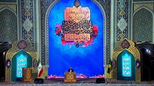 مدیحه خوانی | رضا زین العابدین