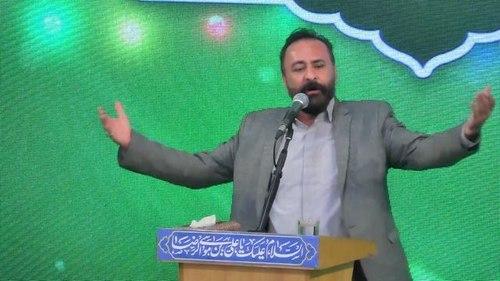 مدیحه خوانی | محمد جعفرنژاد