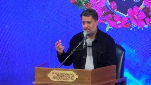 مدیحه خوانی | جواد قربانپور