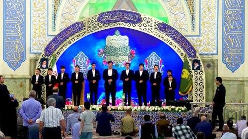 همخوانی | گروه آل طه