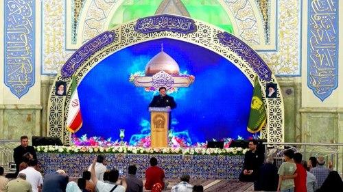 مدیحه خوانی | محمد صالحی پور