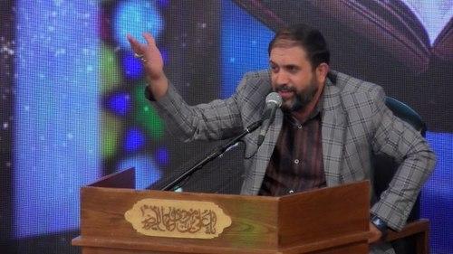 مدیحه خوانی | مهدی حسین پور