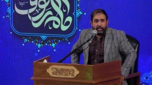 مدیحه خوانی | مهدی حسین پور