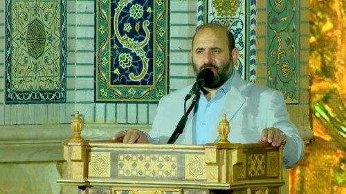 مدیحه خوانی | علی برادران