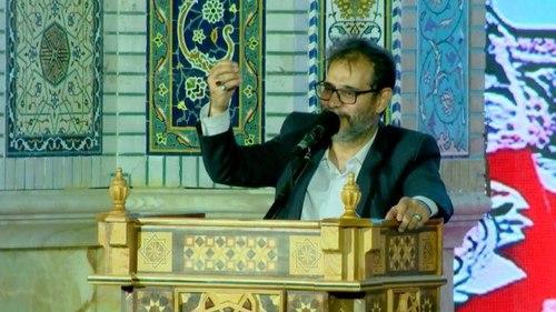 شعرخوانی | سید رضا یعقوبی آل