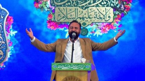 مدیحه خوانی | محمد جعفرنژاد