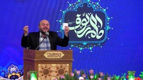 مدیحه خوانی | محمدعلی وارسته