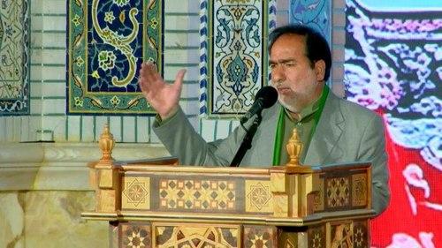 مدیحه خوانی | سید مصطفی حسینی