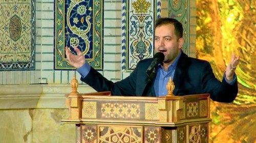 مدیحه خوانی | علی جمعه پور