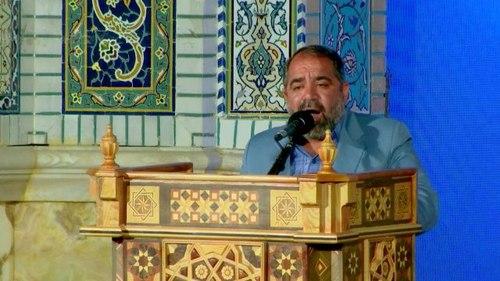 مدیحه خوانی | مهدی پاینده فر