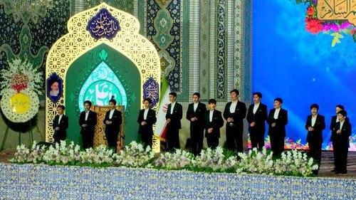 همخوانی | گروه آل طه