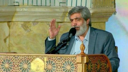 مدیحه خوانی | مهدی سماواتی