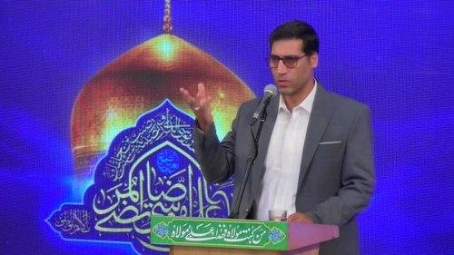 شعرخوانی | حسن شیرزاد