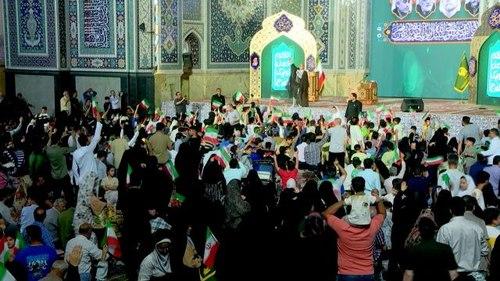 مدیحه خوانی | هادی الهی