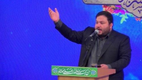 مدیحه خوانی | محمد صالحی پور