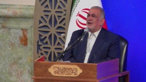 مدیحه خوانی | علی ملائکه