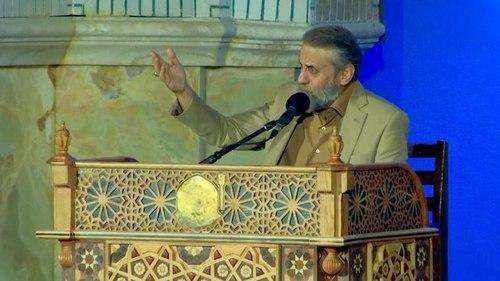 مدیحه خوانی | احمد واعظی