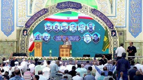 مدیحه خوانی | مصطفی قاآنی