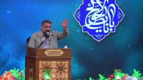 مدیحه خوانی | مصطفی قاآنی
