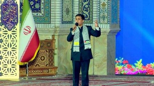 دکلمه خوانی | کوروش عیدی