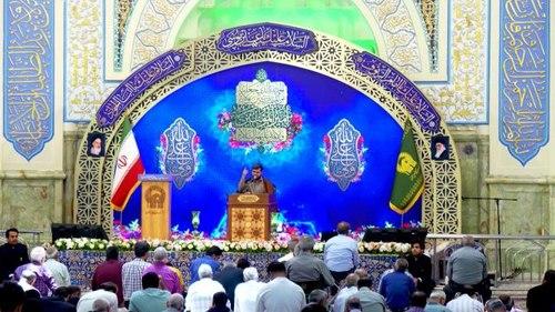 مداحی | علیرضا نژادحسین