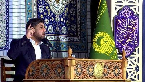 حماسه خوانی | مجتبی رمضانی