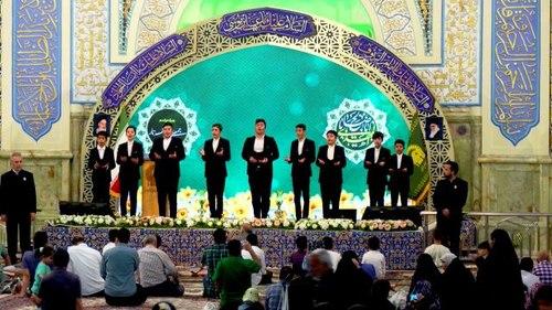 همخوانی | گروه آل طه